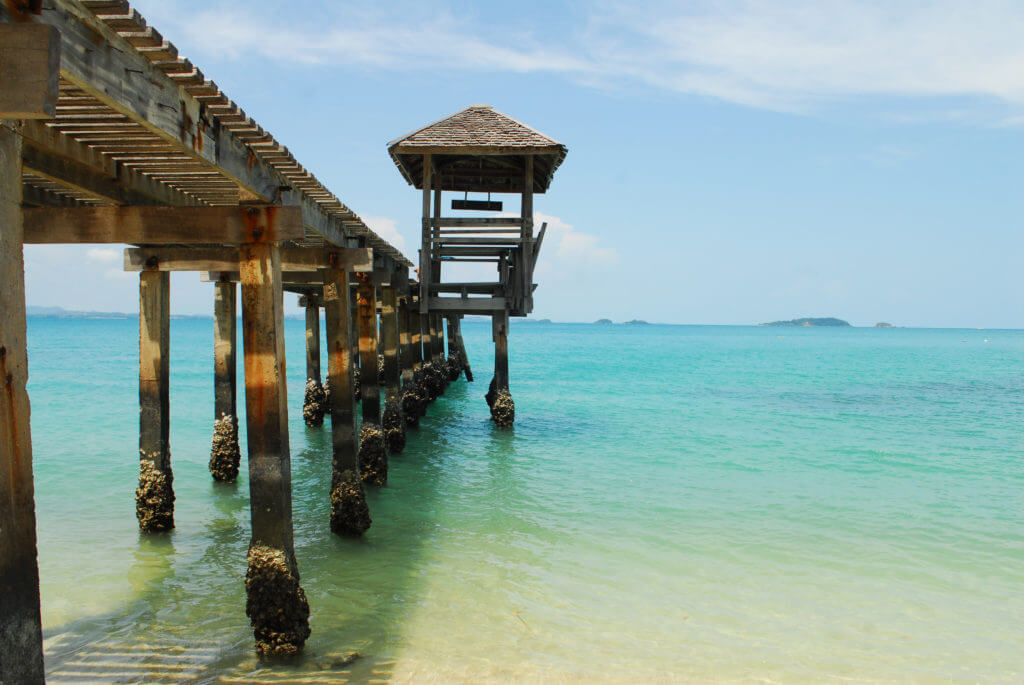 Eiland Koh Samet