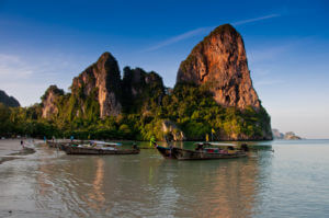 Krabi - Railay Beach