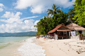 Bophut Beach - Strand Koh Samui