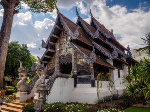 Chiang Mai Thailand - Wat Chedi Luang