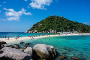 Strandvakantie Thailand - Koh Tao