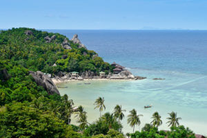 Vakantie Koh Tao