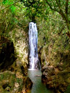 Bang Pae Waterfall - Bezienswaardigheden Phuket