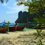 Jongerenvakantie Thailand - Krabi