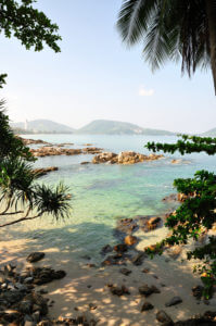 Patong Beach - Strand Phuket