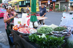 Thaise keuken