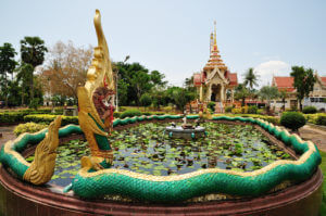 Wat Chalong - Bezienswaardigheden Phuket