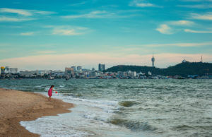 Reis met kinderen naar Thailand -Pattaya