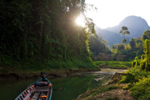 Khao Sok Nationaal Park