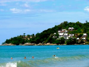 Kamala Beach Phuket Thailand