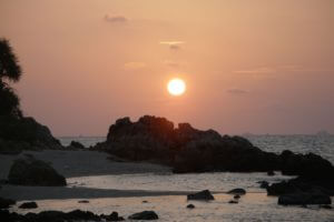 Sunset Beach Koh Lipe