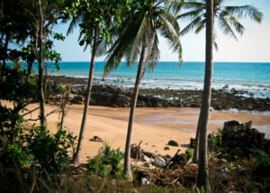 Koh Lanta strand