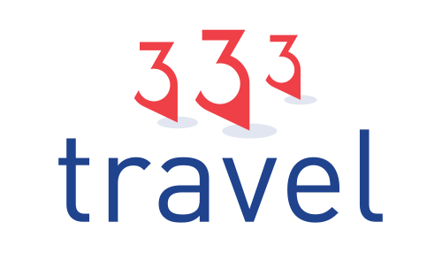 logo 333travel