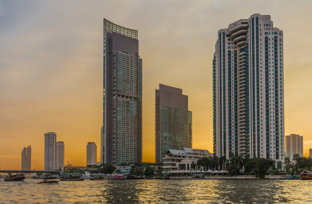 Vakantie naar Bangkok met TUI