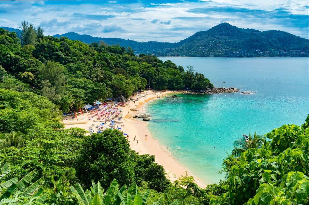 goedkope vakantie naar phuket in thailand