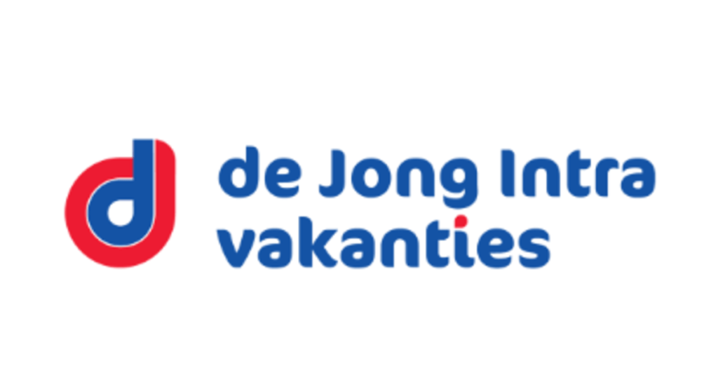 De Jong Intra Vakanties logo